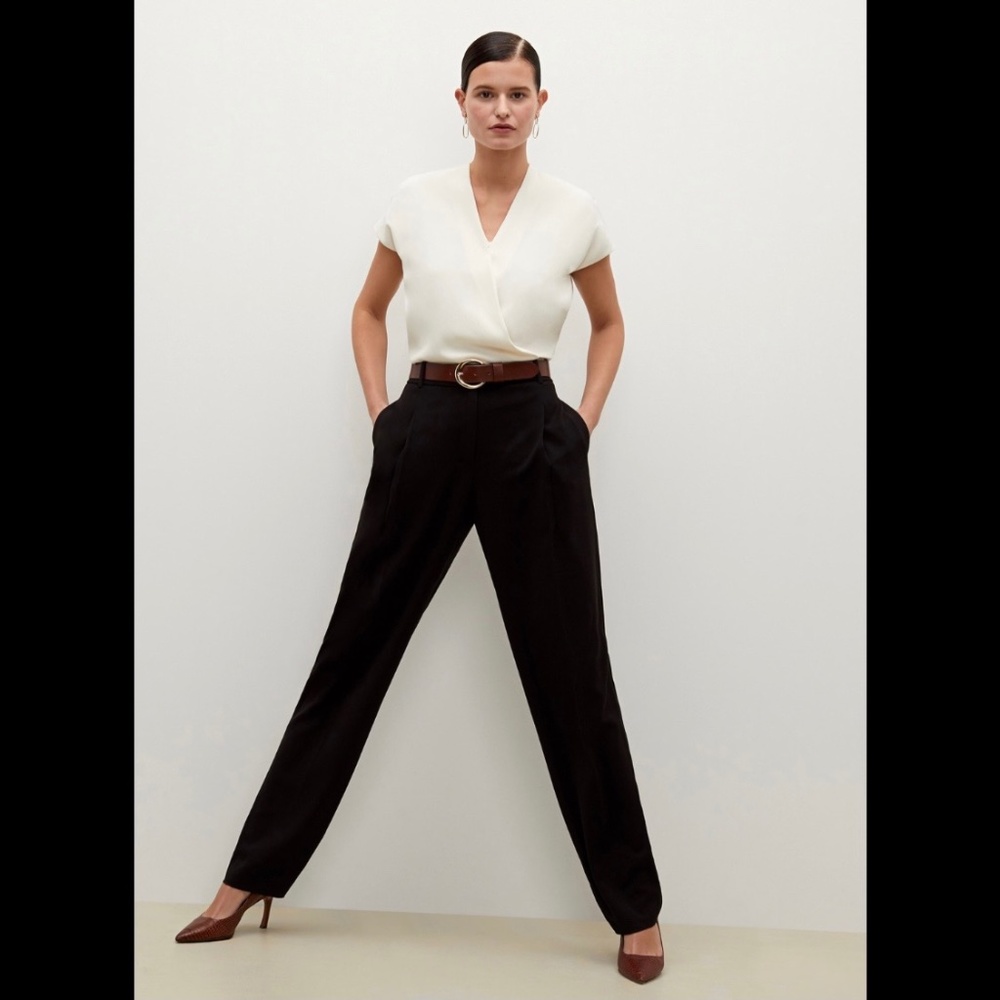 MM Lafleur Elliott Trouser - Light Twill